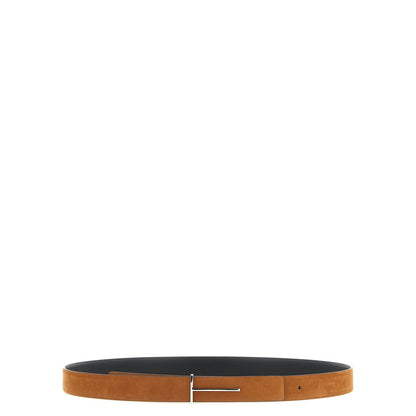 Tom Ford Multicolor Leather Regular Belt