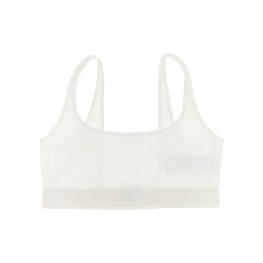 Tom Ford White Modal Bra