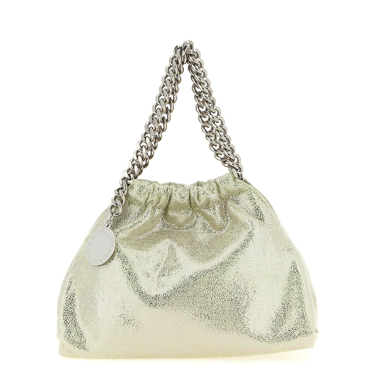 Stella McCartney Bicolor Polyester Handbag