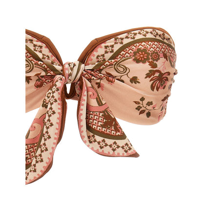 Zimmermann Multicolor Polyamide Bikini