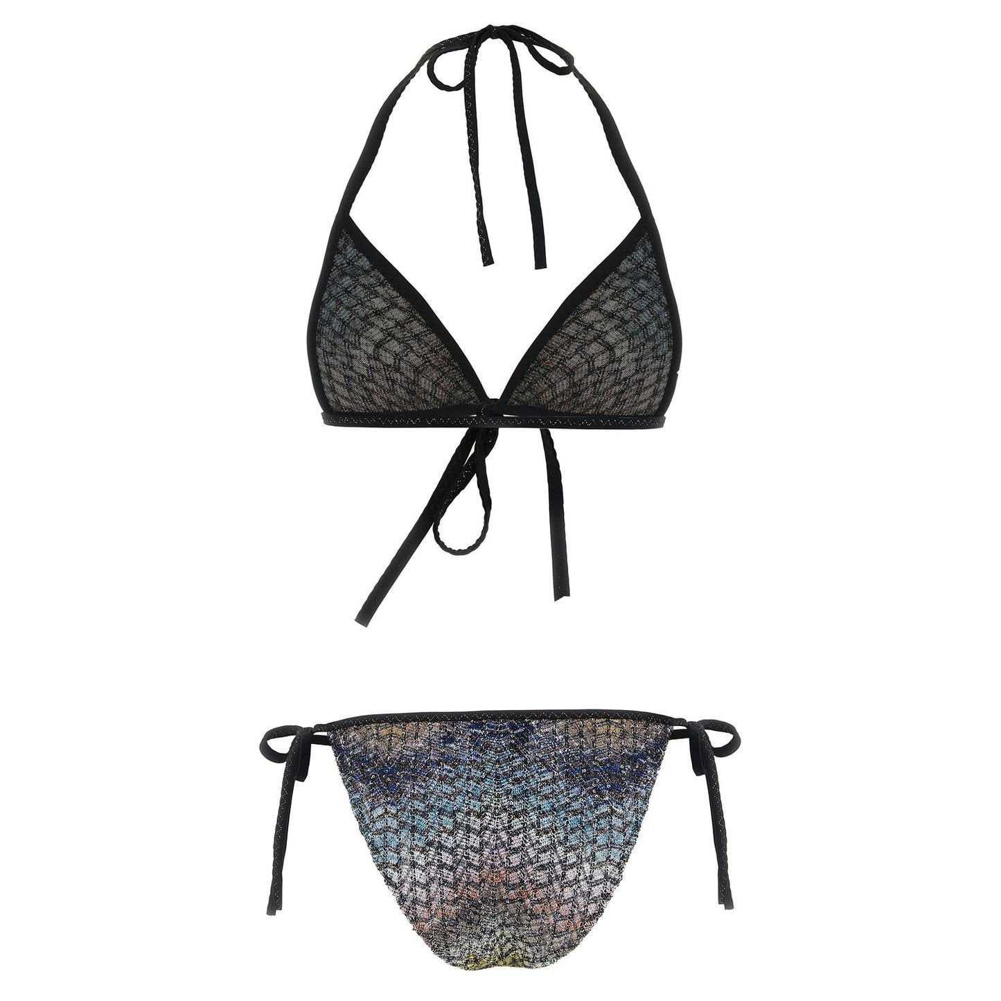 Missoni Multicolor Viscose Bikini