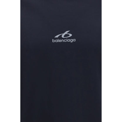 Balenciaga Blue Polyamide Sportswear