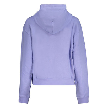 Converse Viola Cotton Womens Sweatshirt