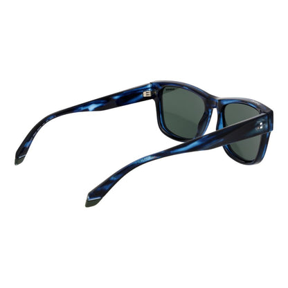 Polaroid Blue Recycled Polycarbonate Sunglasses