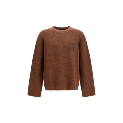 Represent Brown Alpaca Vicugna Pacos Sweatshirt