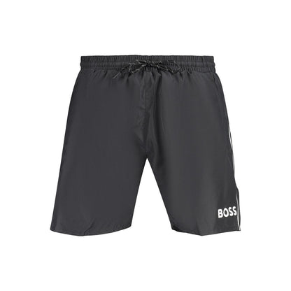 Hugo Boss Nero Polyester Men's Shorts