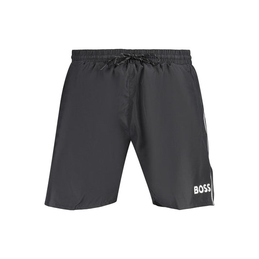 Hugo Boss Nero Polyester Men's Shorts