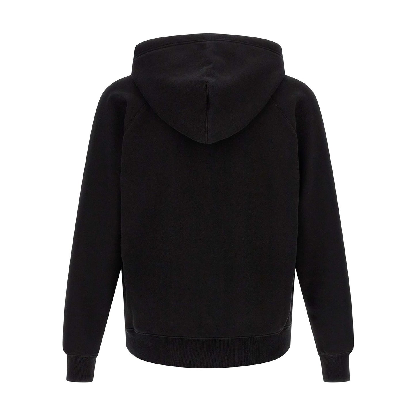 Tom Ford Black Cotton Sweatshirt