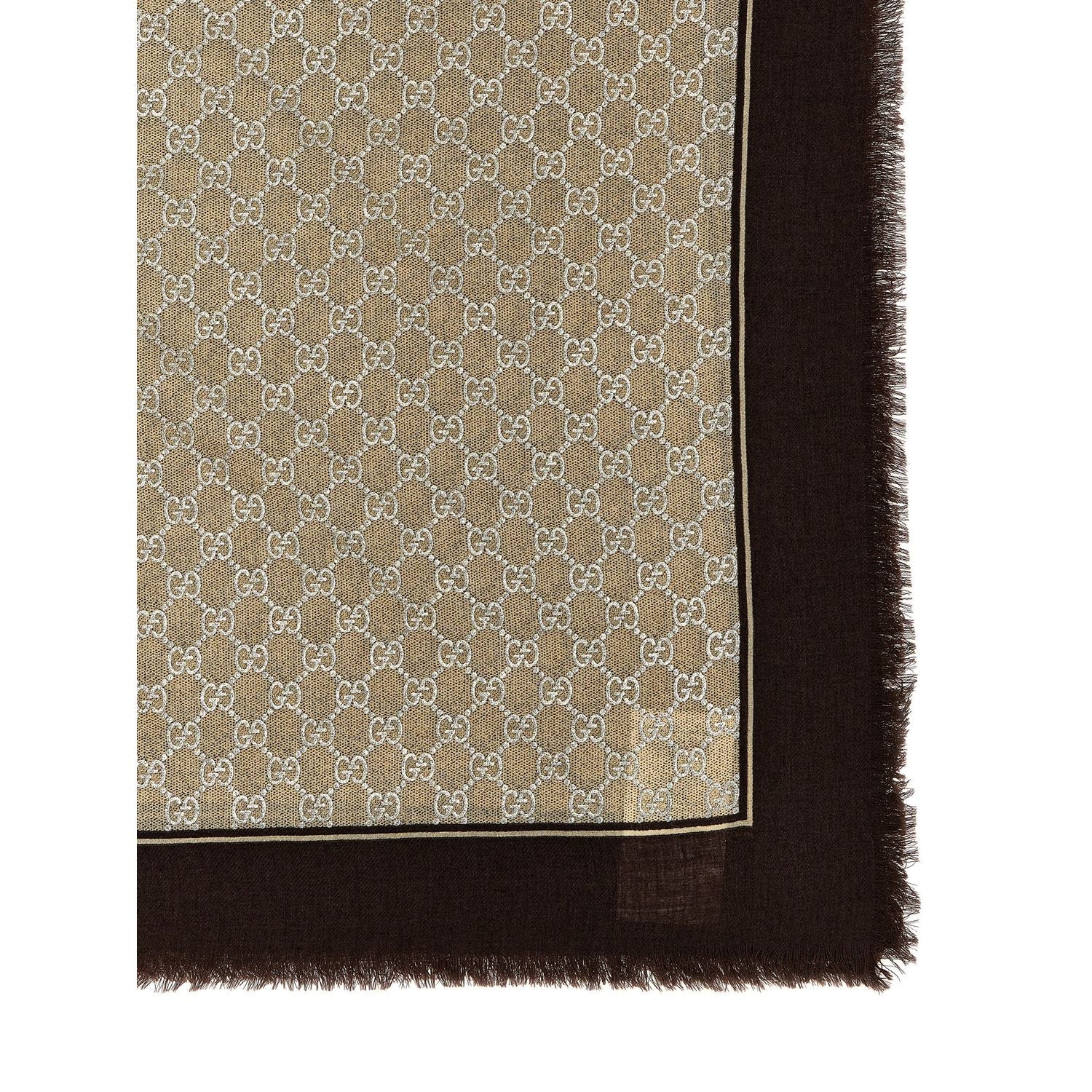 Gucci Multicolor Wool Accessories
