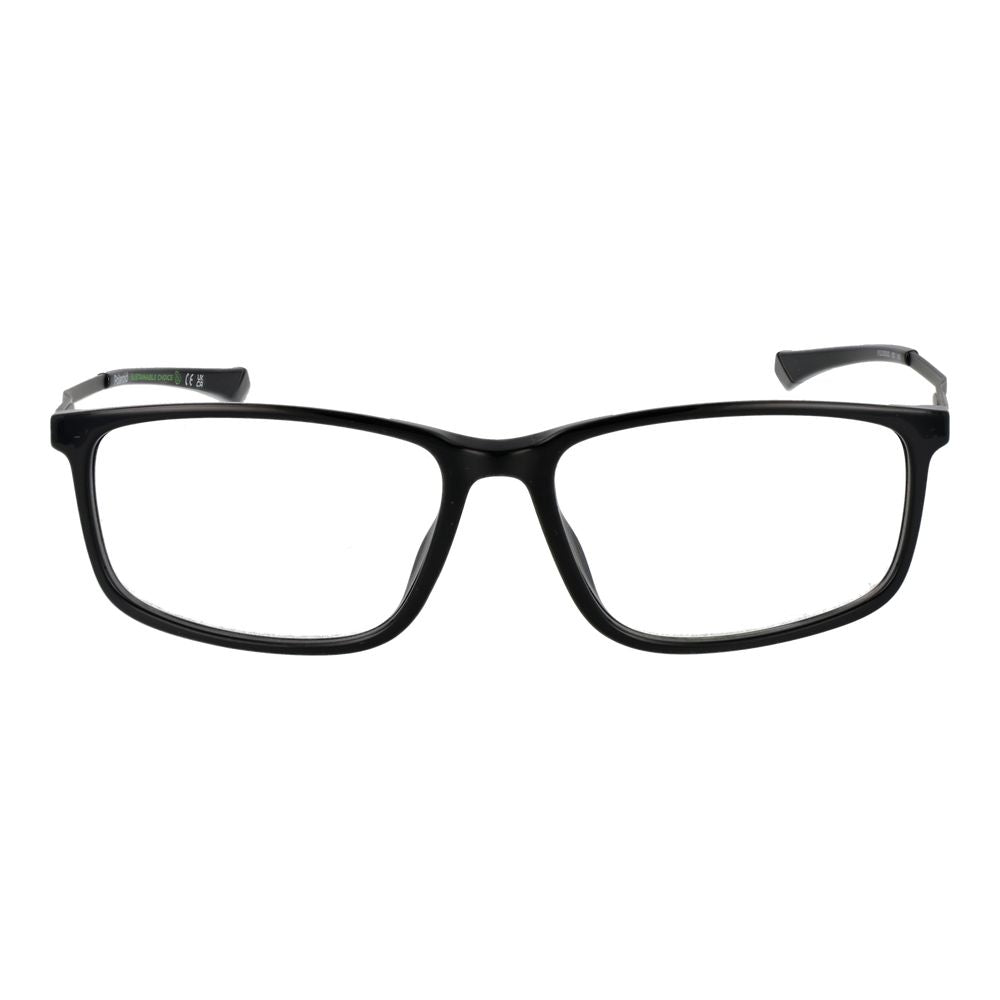 Polaroid Black Polyamide Glasses (Frames)