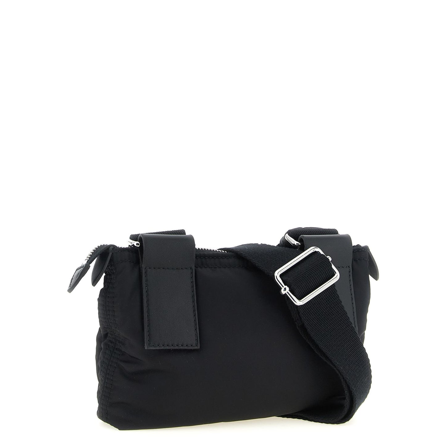Maison Margiela Black Polyamide Crossbody Bag