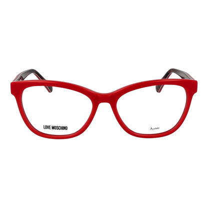 Love Moschino Multicolor Acetate Glasses (Frames)