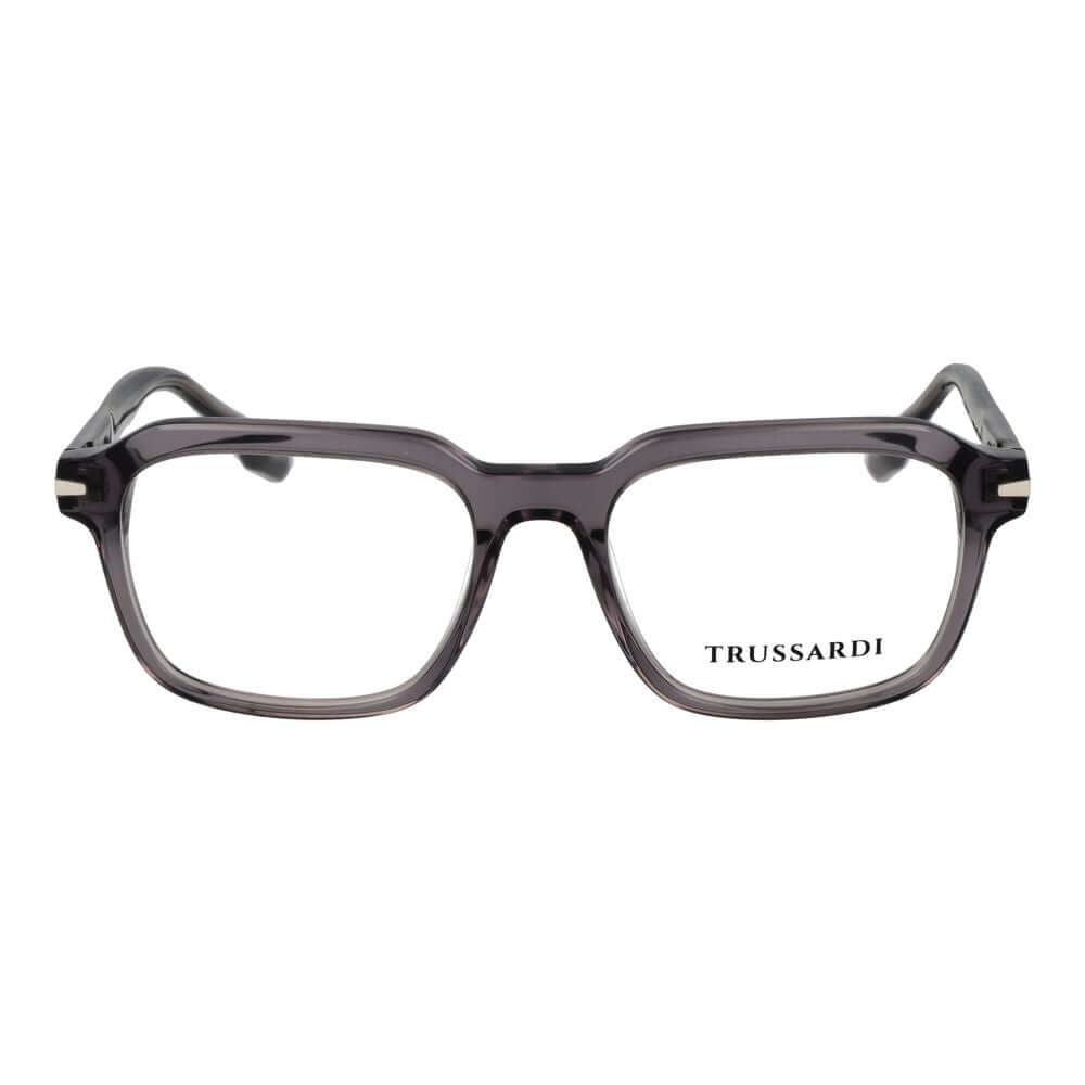 Trussardi Gray Acetate Glasses (Frames)