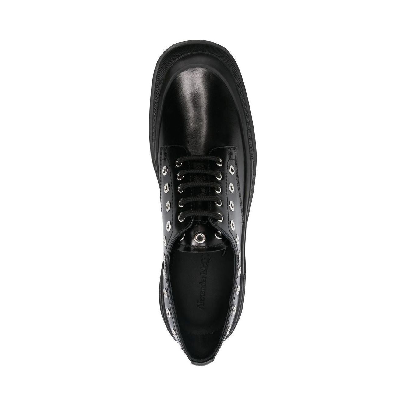 Alexander McQueen Boots Black Boots Alexander Mcqueen