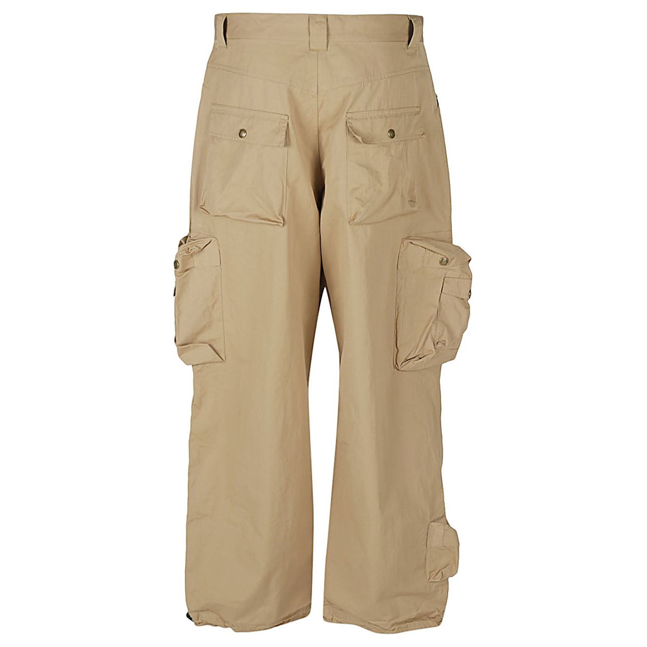 Childern of The Discordance Trousers Beige Trousers Childern Of The Discordance