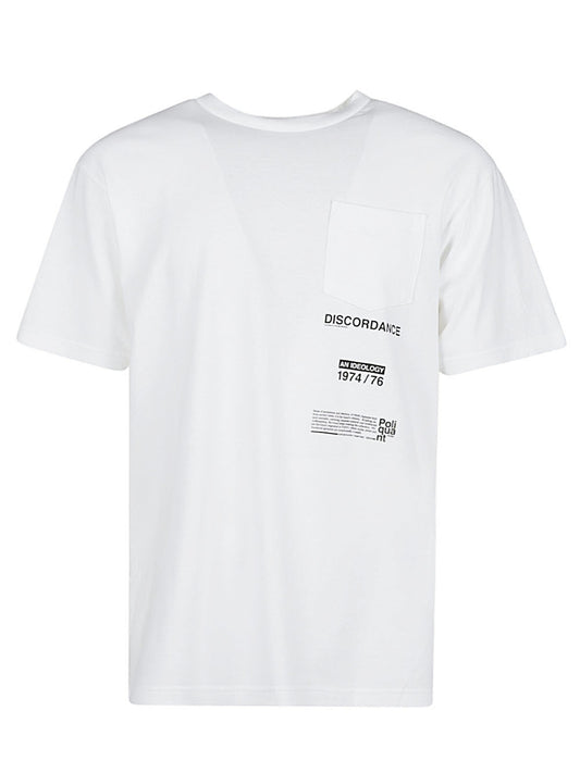 Childern of The Discordance T-shirts and Polos White