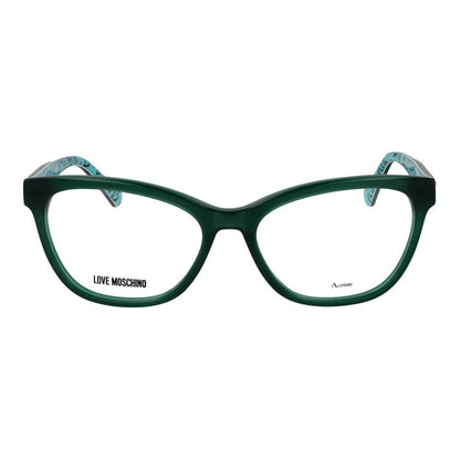 Love Moschino Bicolor Acetate Glasses (Frames)