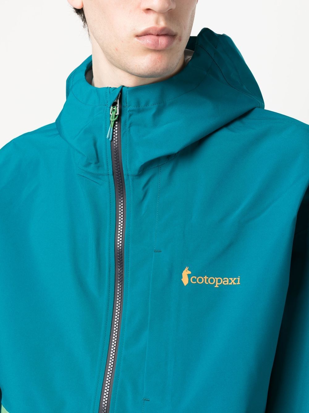 COTOPAXI Coats Clear Blue Jackets Cotopaxi