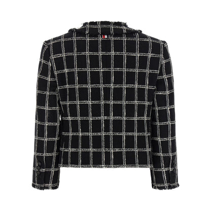 Thom Browne Multicolor Cotton Blazer