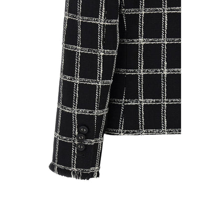 Thom Browne Multicolor Cotton Blazer