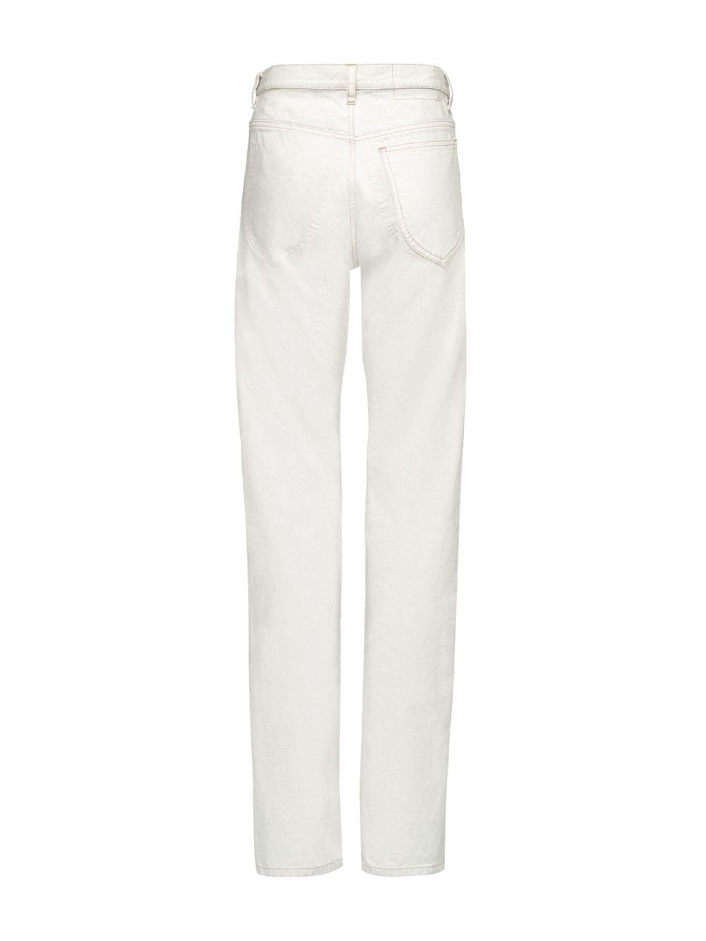 Maison Margiela Jeans Cream Jeans Maison Margiela