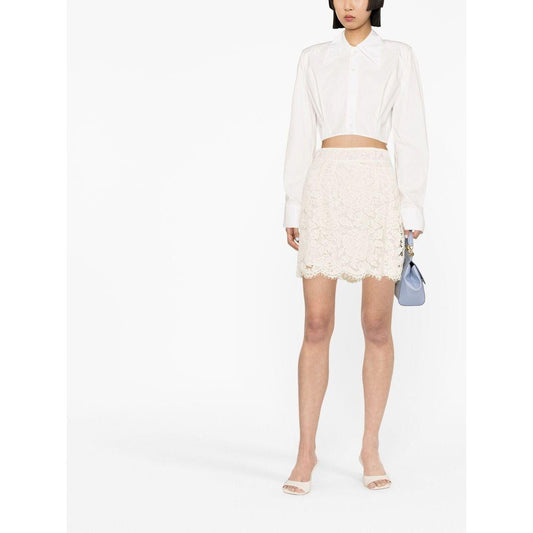 Dolce & Gabbana Skirts White Skirts Dolce & Gabbana