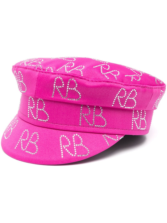 Ruslan Baginskiy RUSLAN BAGINSKIY Hats Pink