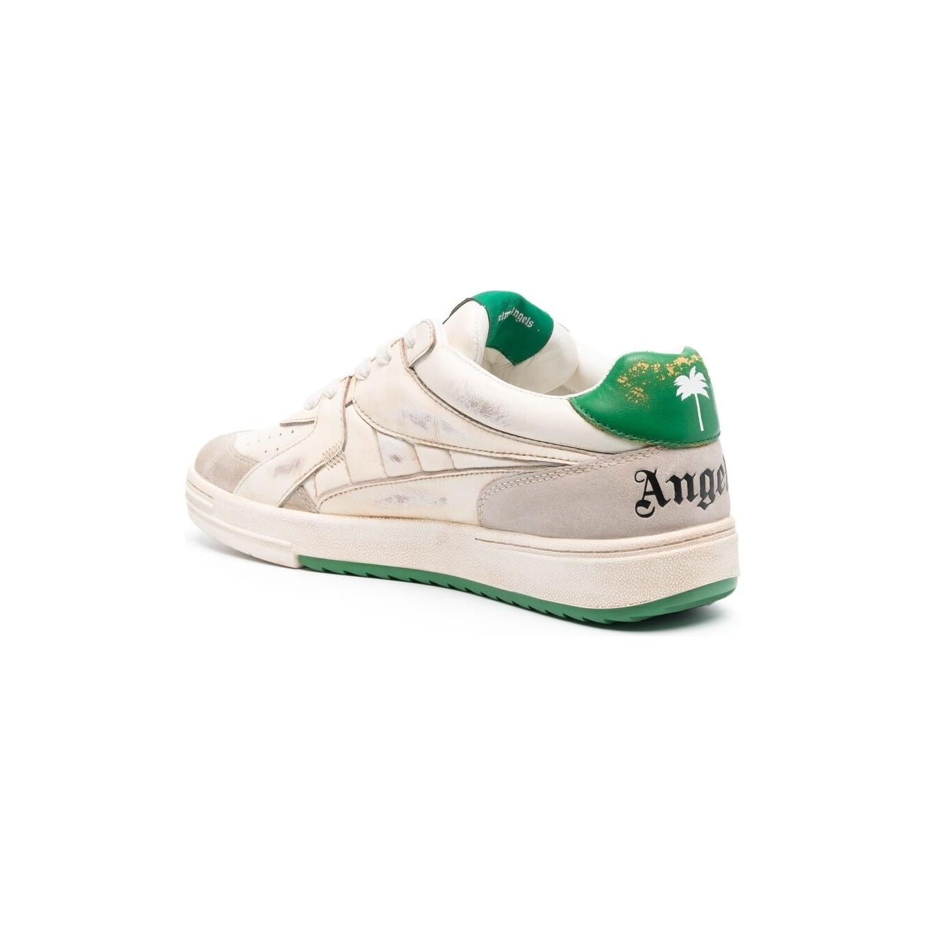 Palm Angels Sneakers Green Sneakers Palm Angels