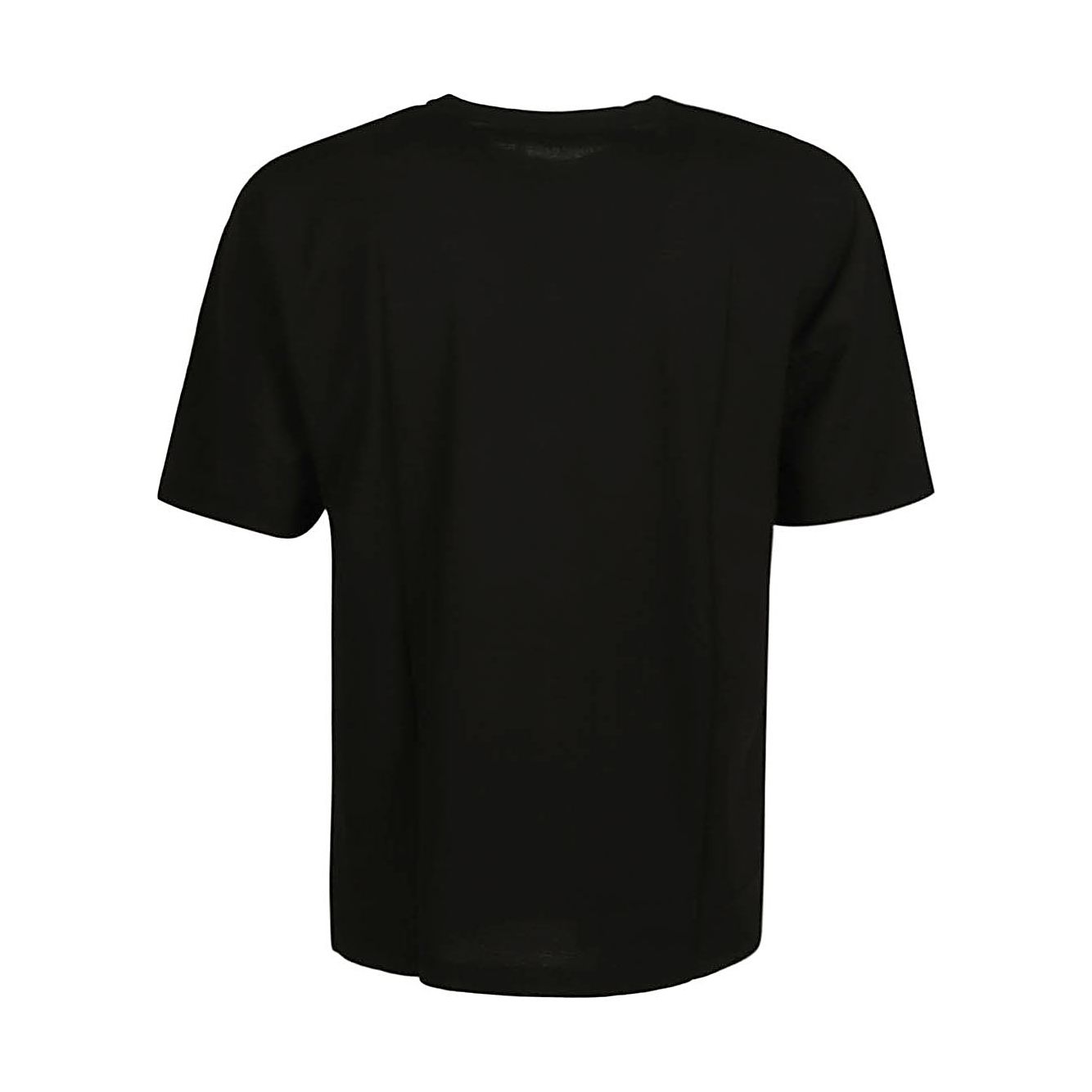 Kired T-shirts and Polos Black Topwear Kired