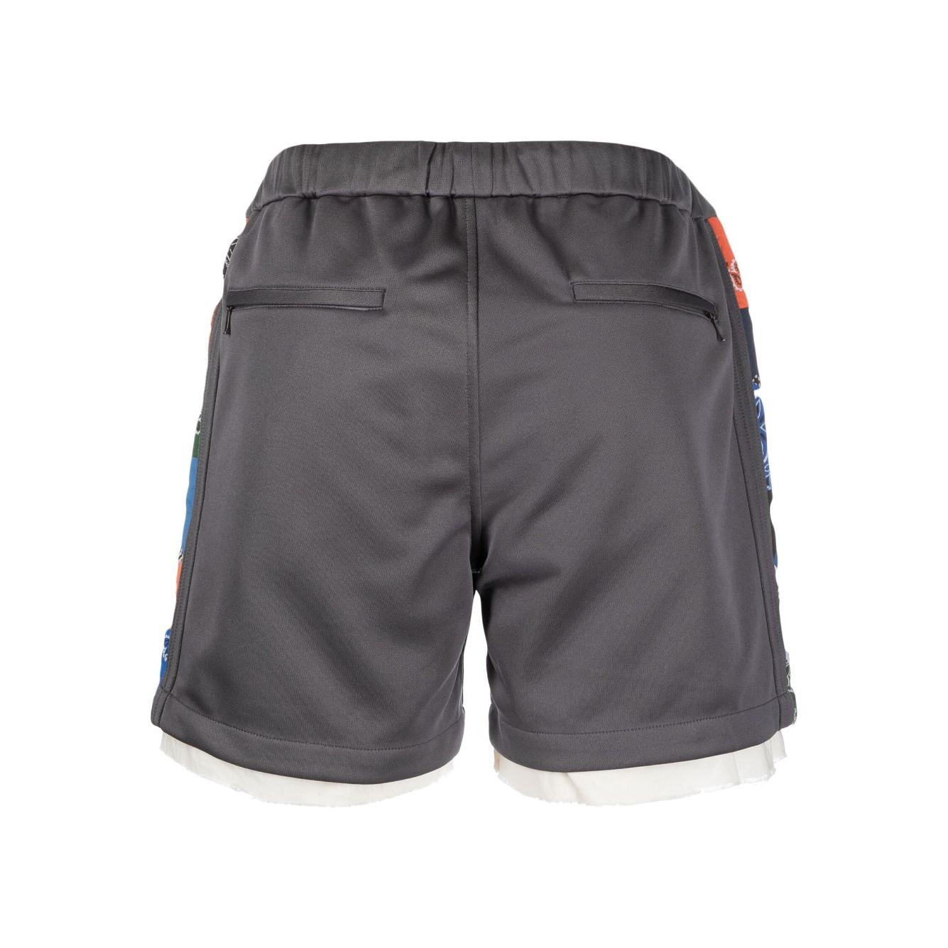 Childern of The Discordance Shorts Grey Short trousers Childern Of The Discordance