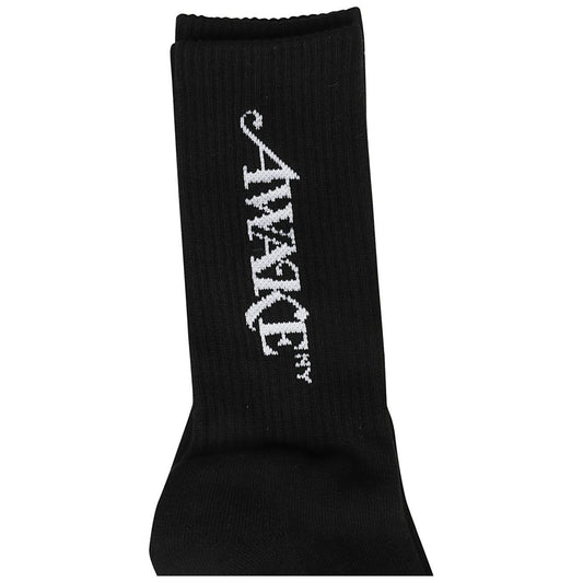 AWAKE NY Underwear Black Beachwear & underwear Awake Ny