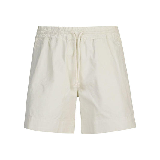 LA PAZ Shorts White Short trousers La Paz