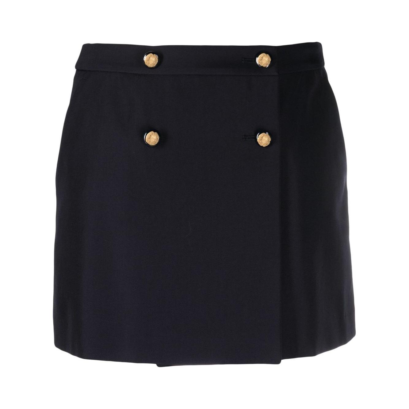 Alexander McQueen Skirts Blue Skirts Alexander Mcqueen