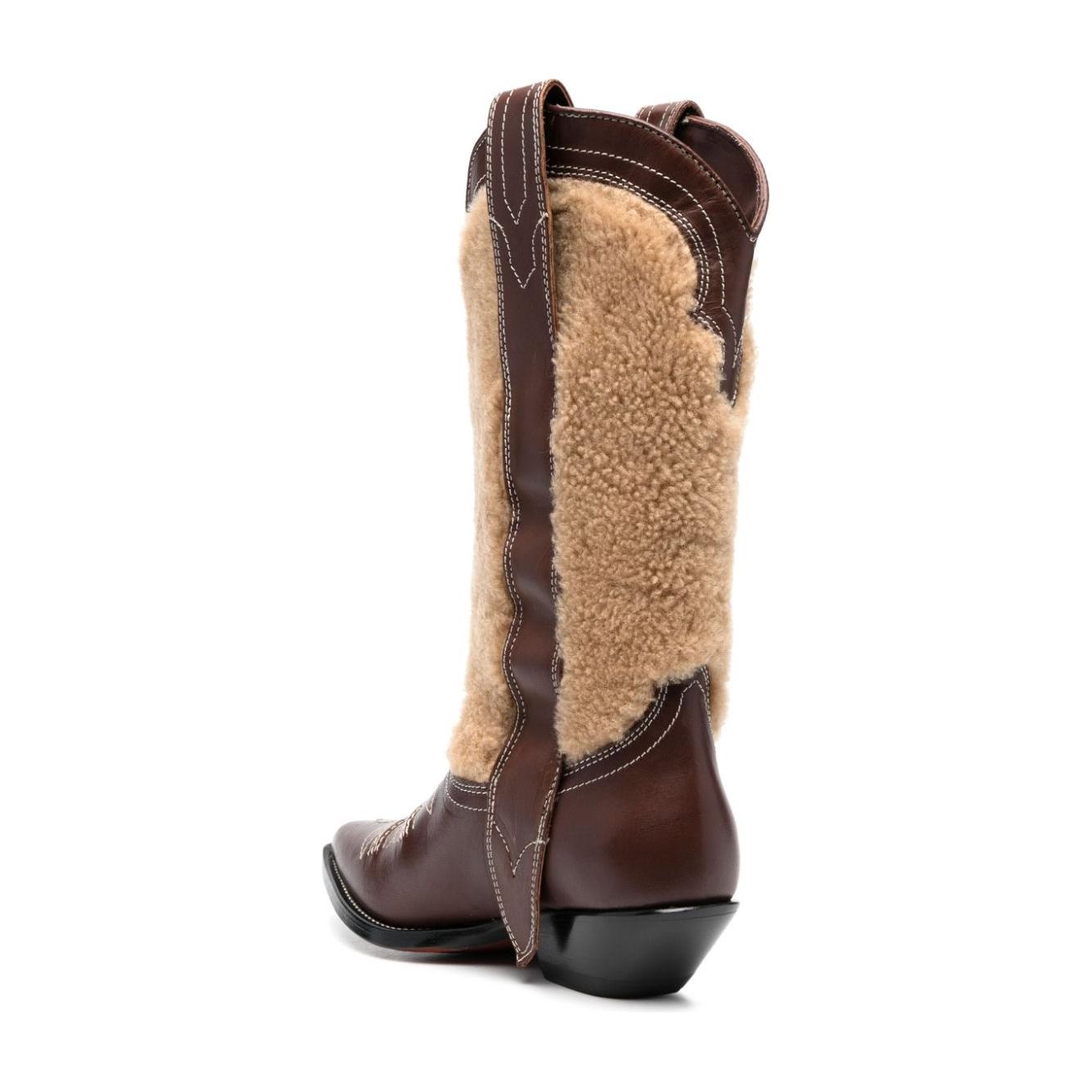 SONORA Boots Brown Boots Sonora