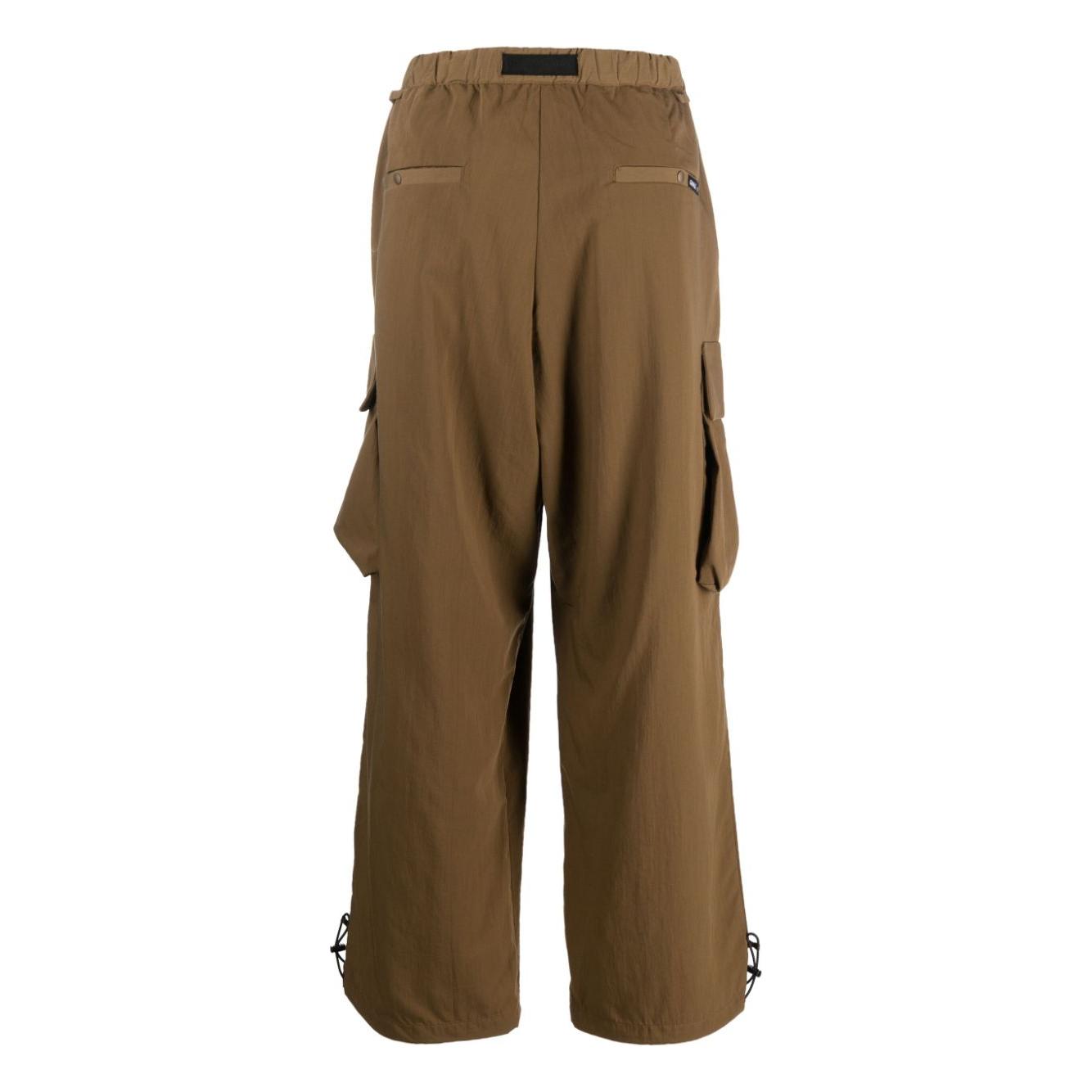 F/CE X GRAMICCI Trousers Brown Trousers F/Ce X Gramicci