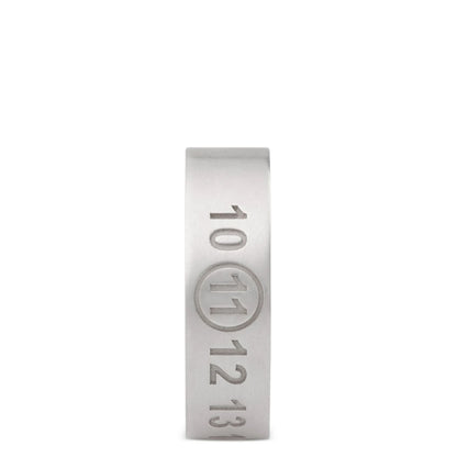 Maison Margiela Silver Silver Ring