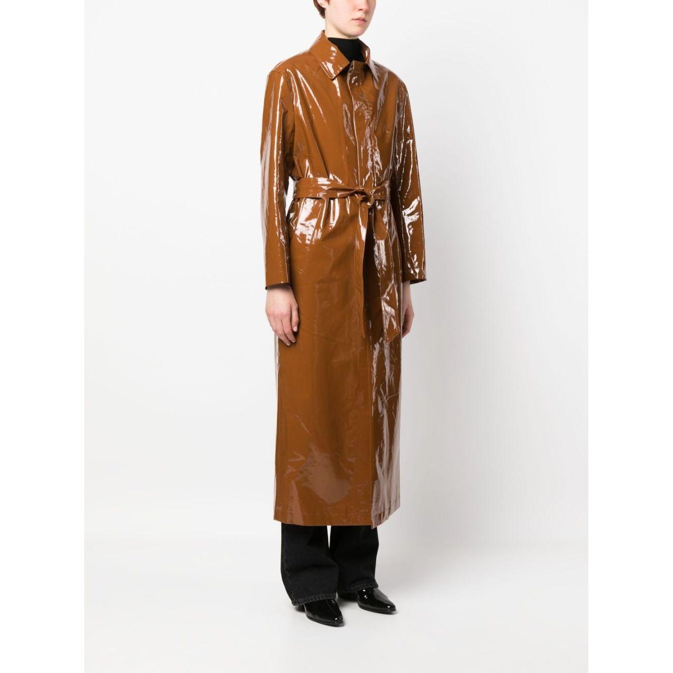 FILIPPA K Coats Brown Jackets Filippa K