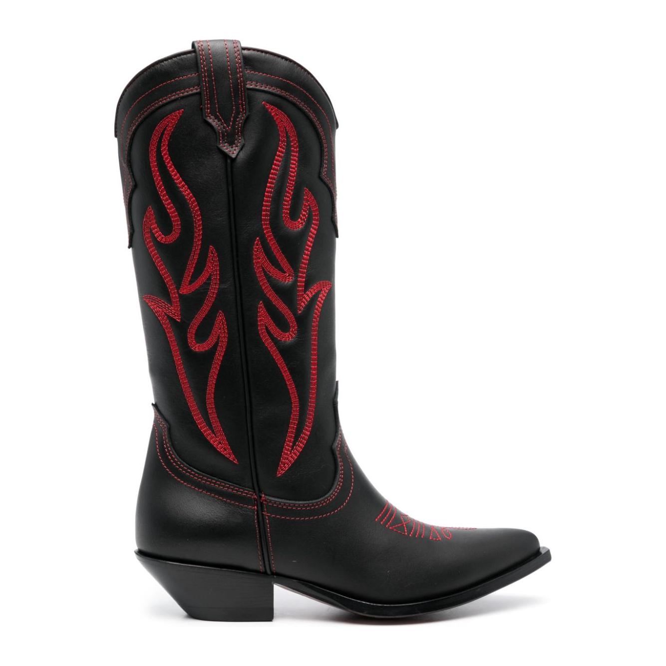 SONORA Boots Black Boots Sonora