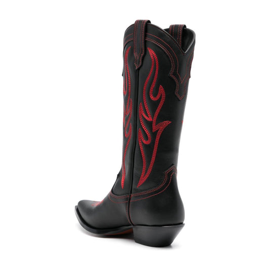 SONORA Boots Black Boots Sonora