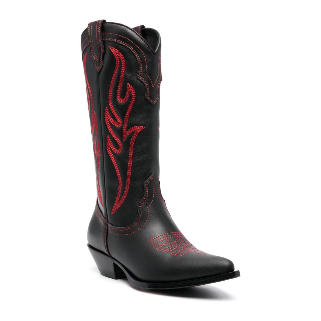 SONORA Boots Black Boots Sonora