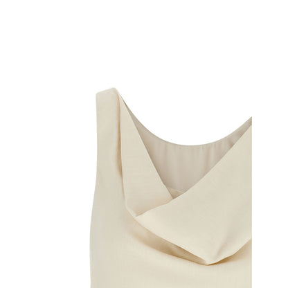 Brunello Cucinelli White Viscose Shirt