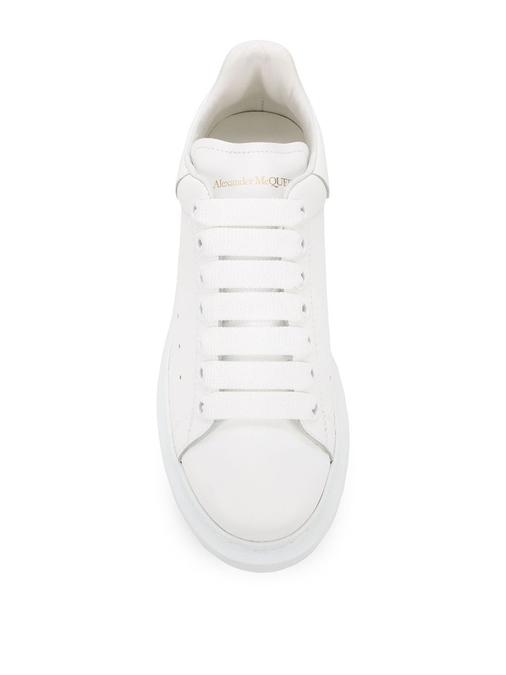 Alexander McQueen Sneakers White Sneakers Alexander Mcqueen