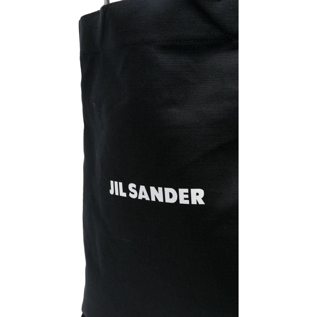 Jil Sander Bags.. Black Shopper Jil Sander