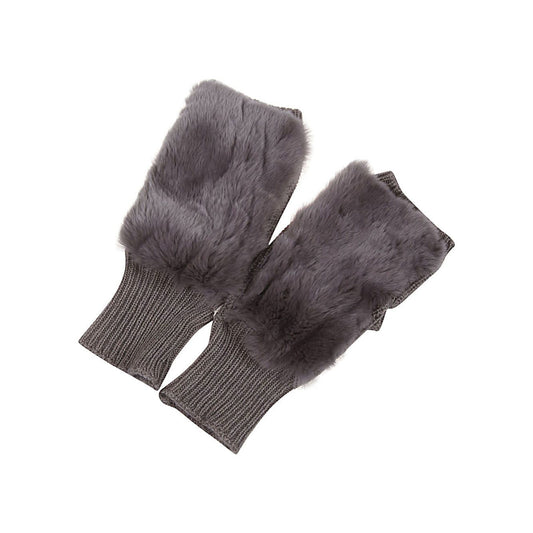 Alpo Gloves Grey Scarves Hats & Gloves Alpo