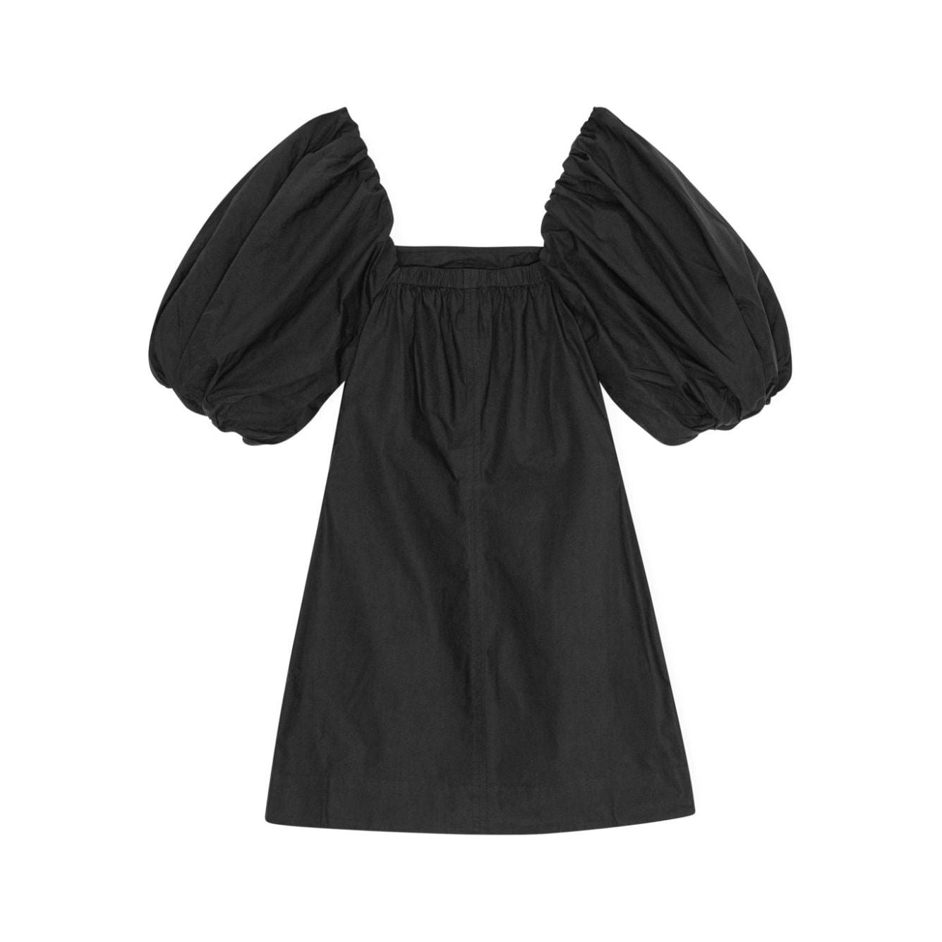 GANNI Dresses Black Dresses Ganni