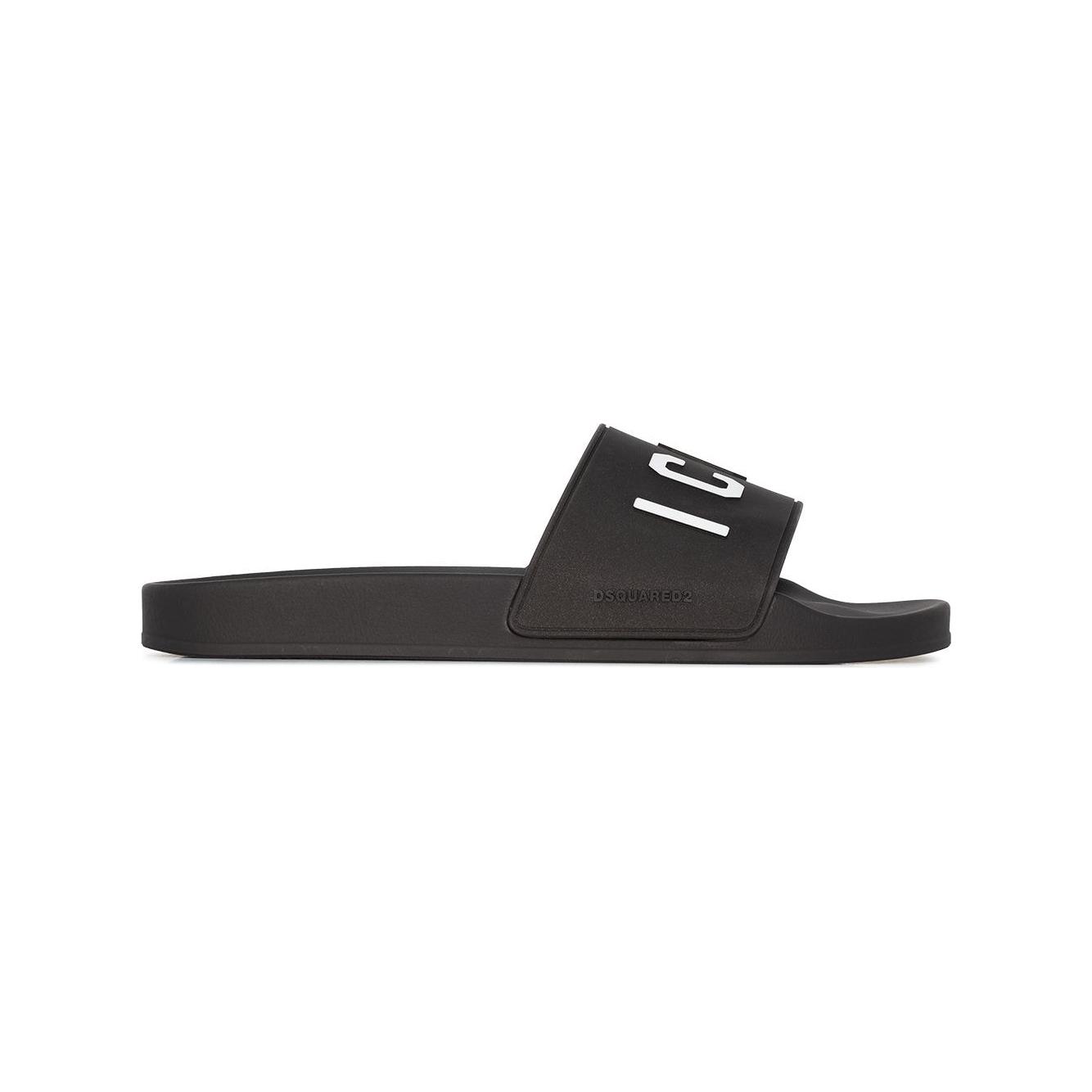 Dsquared2 Sandals Black Sandals Dsquared2