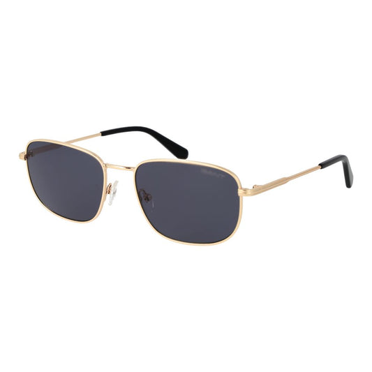 Gant Gold Metal Sunglasses