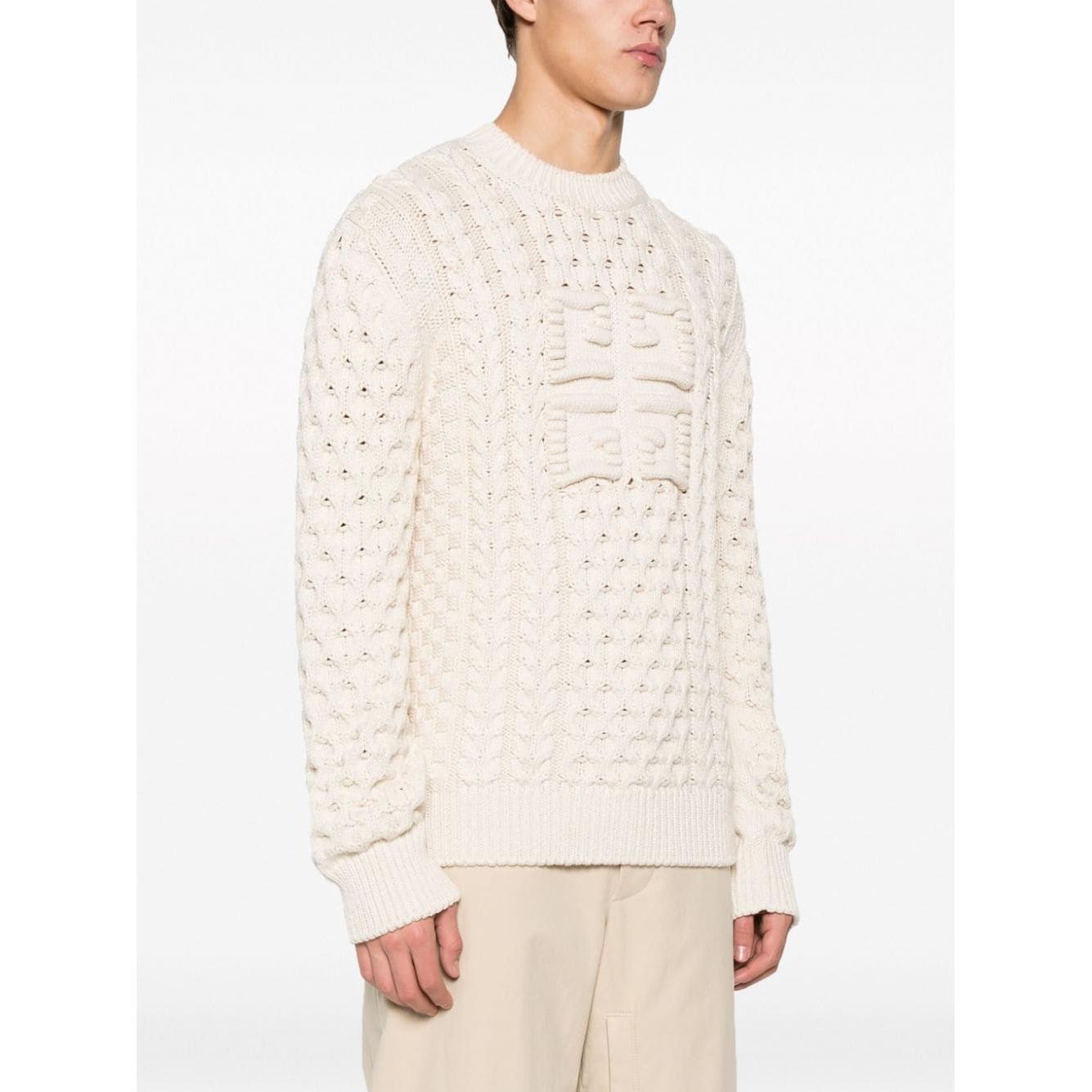 Givenchy Sweaters Beige