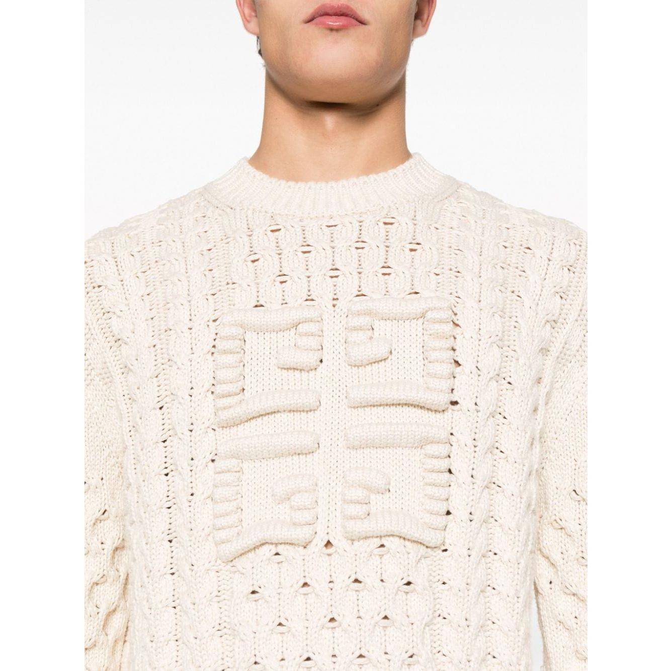 Givenchy Sweaters Beige