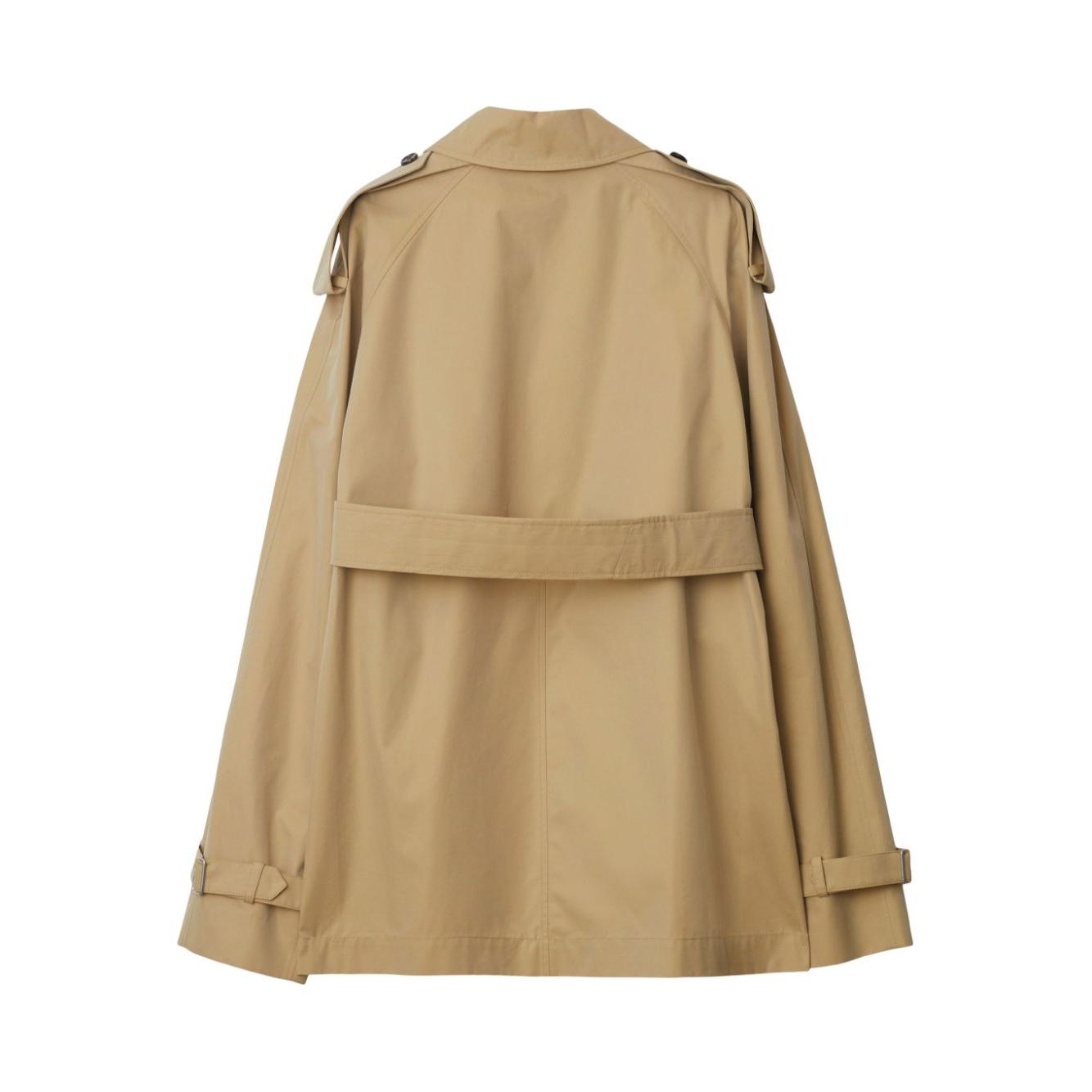 Burberry Coats Beige Jackets Burberry